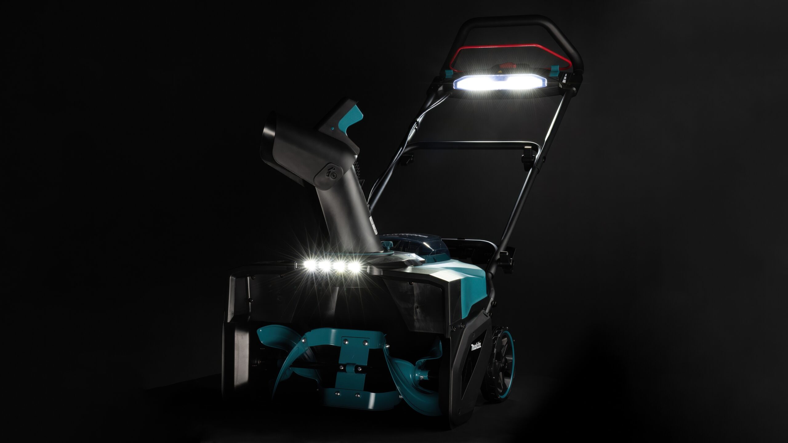 Makita XGT SN001GZ lights