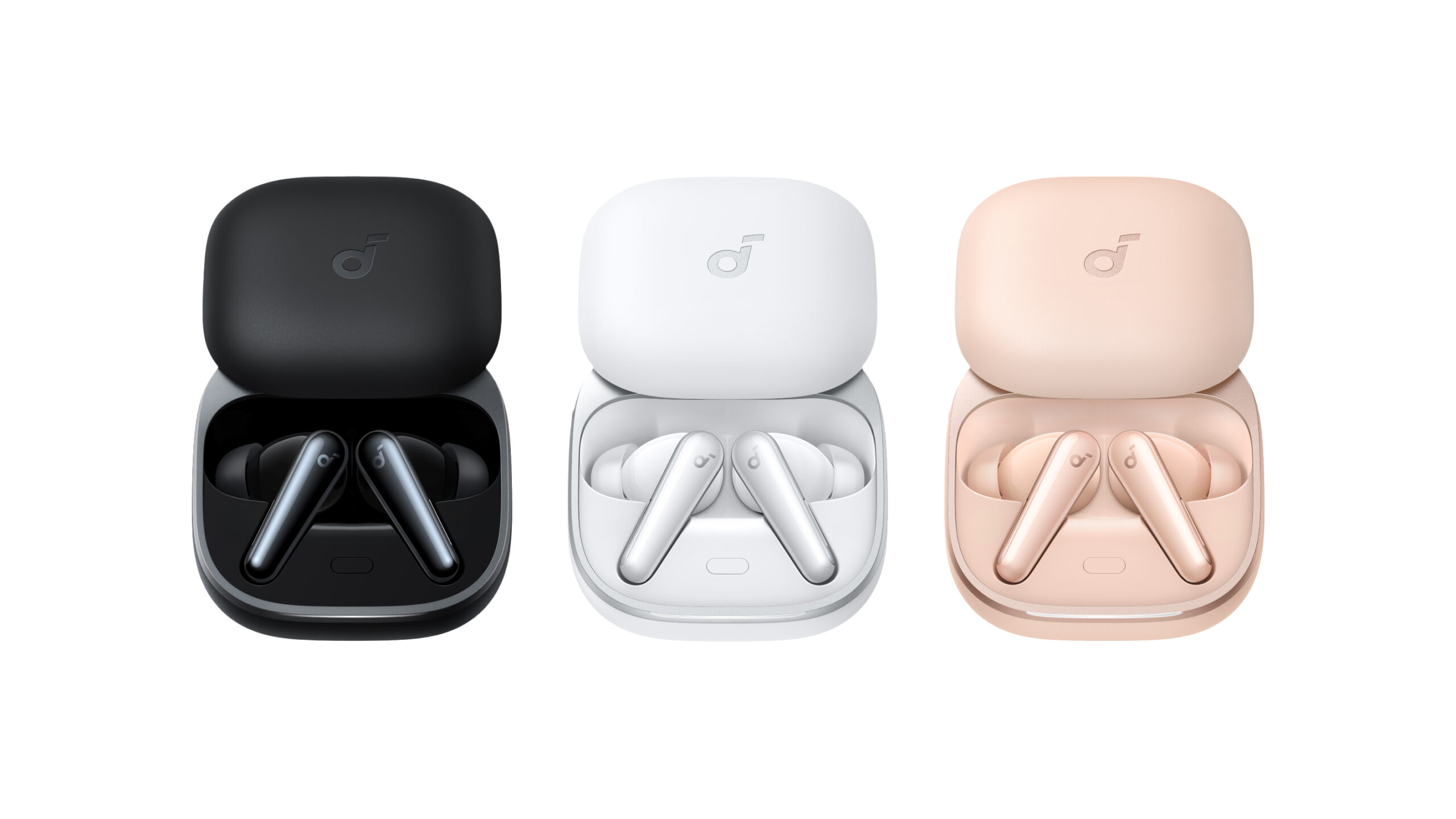 Soundcore Liberty 5 three colors