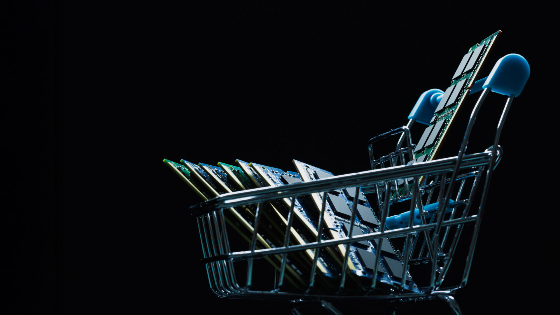 Historiallista: rauta kallistuu tänä vuonna