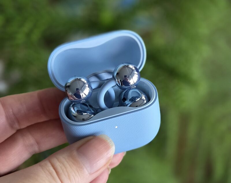 Huawei FreeClip 2 Etui Öppet Huawei FreeClip 2 Etui Öppet