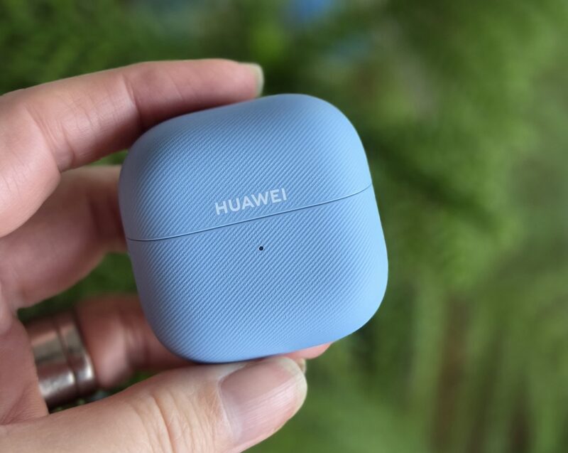Huawei FreeClip 2 Etui Stängt Huawei FreeClip 2 Etui Stängt