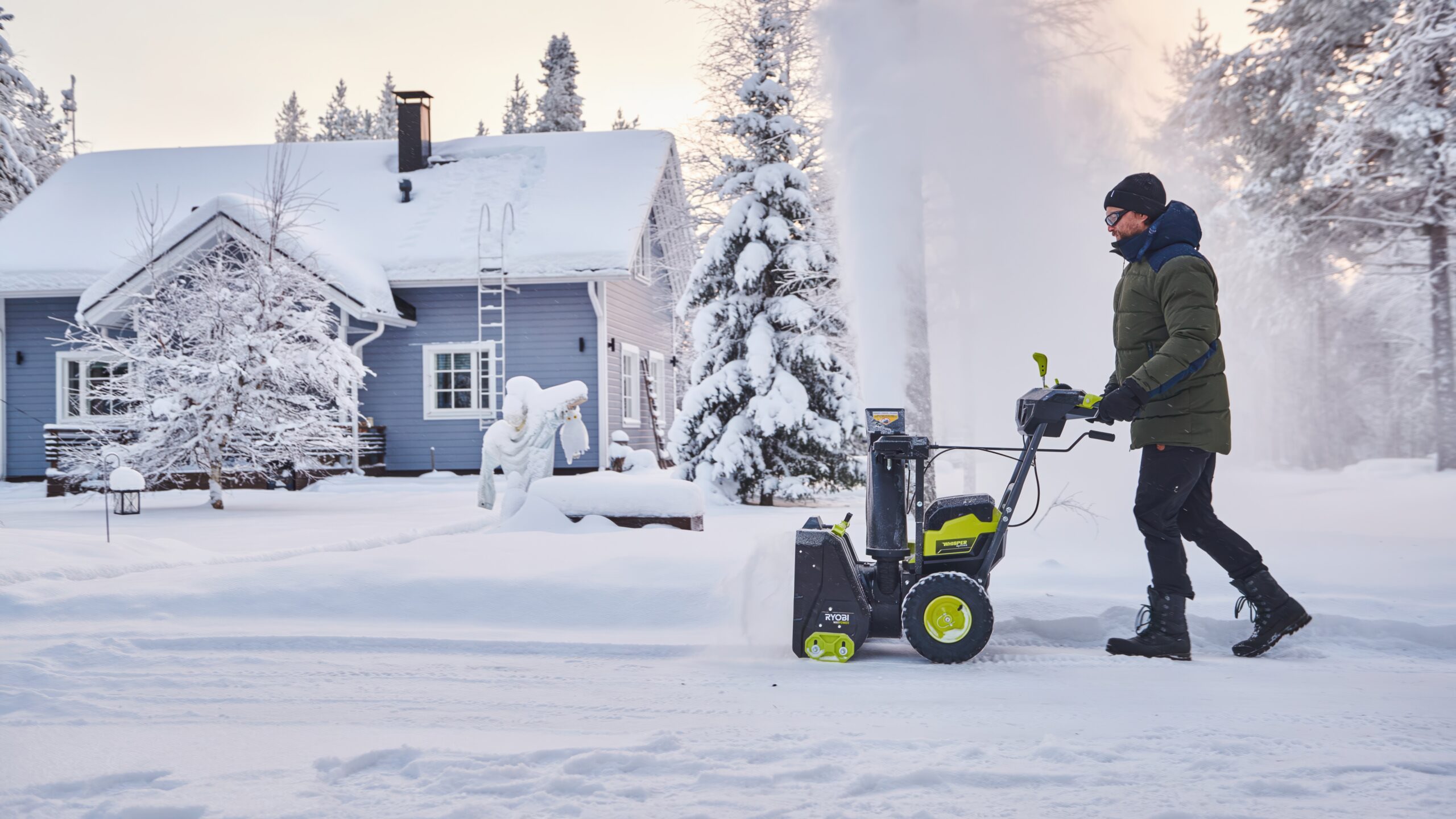 Robi RY36STX56A-250 lifestyle