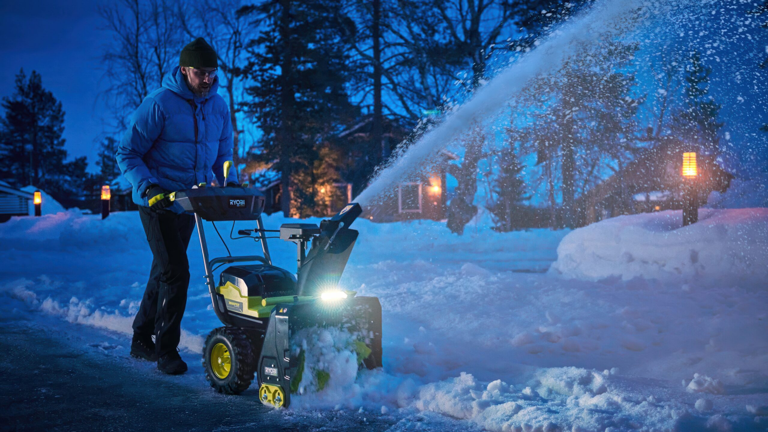 Robi RY36STX56A-250-nighttime