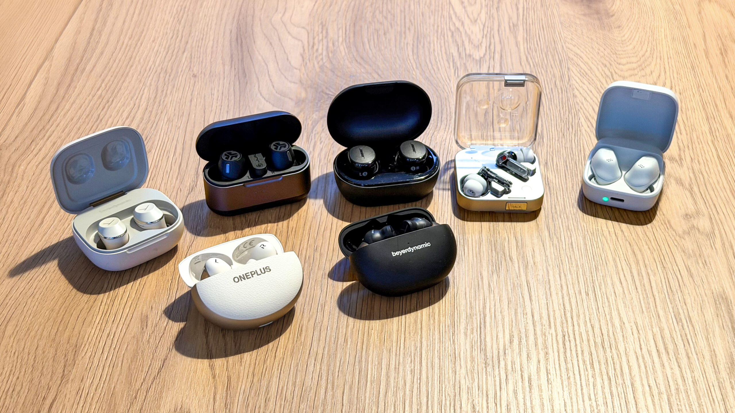 ørepropper earbuds SPREAD 2