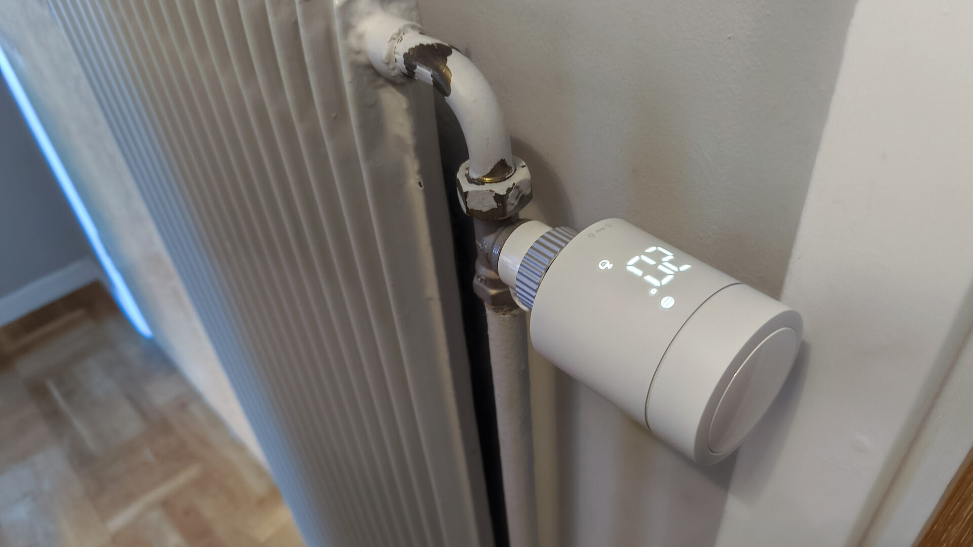 Aqara Radiator Thermostat W600 (WT-A03E)