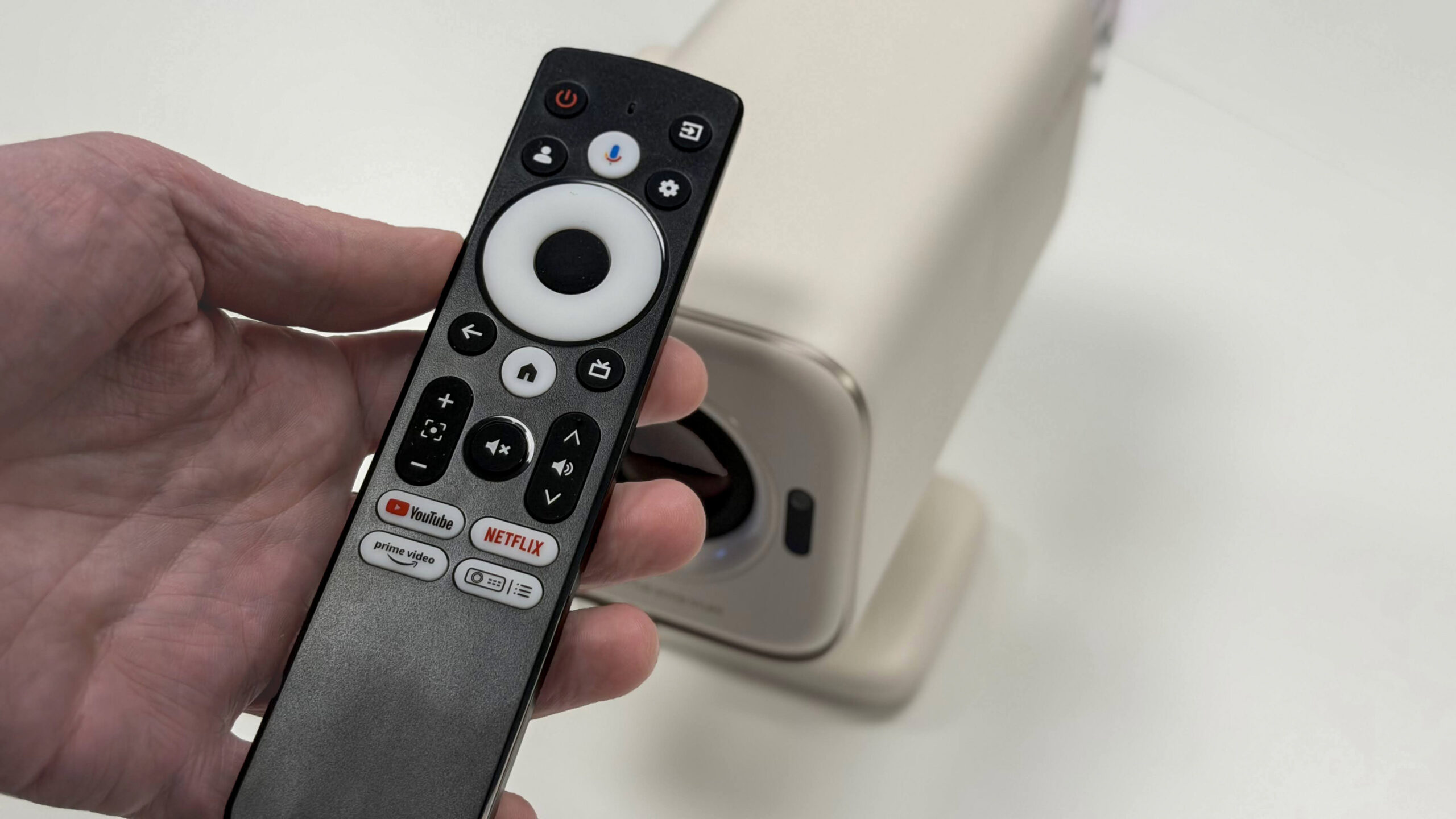 Aurzen Boom Air remote