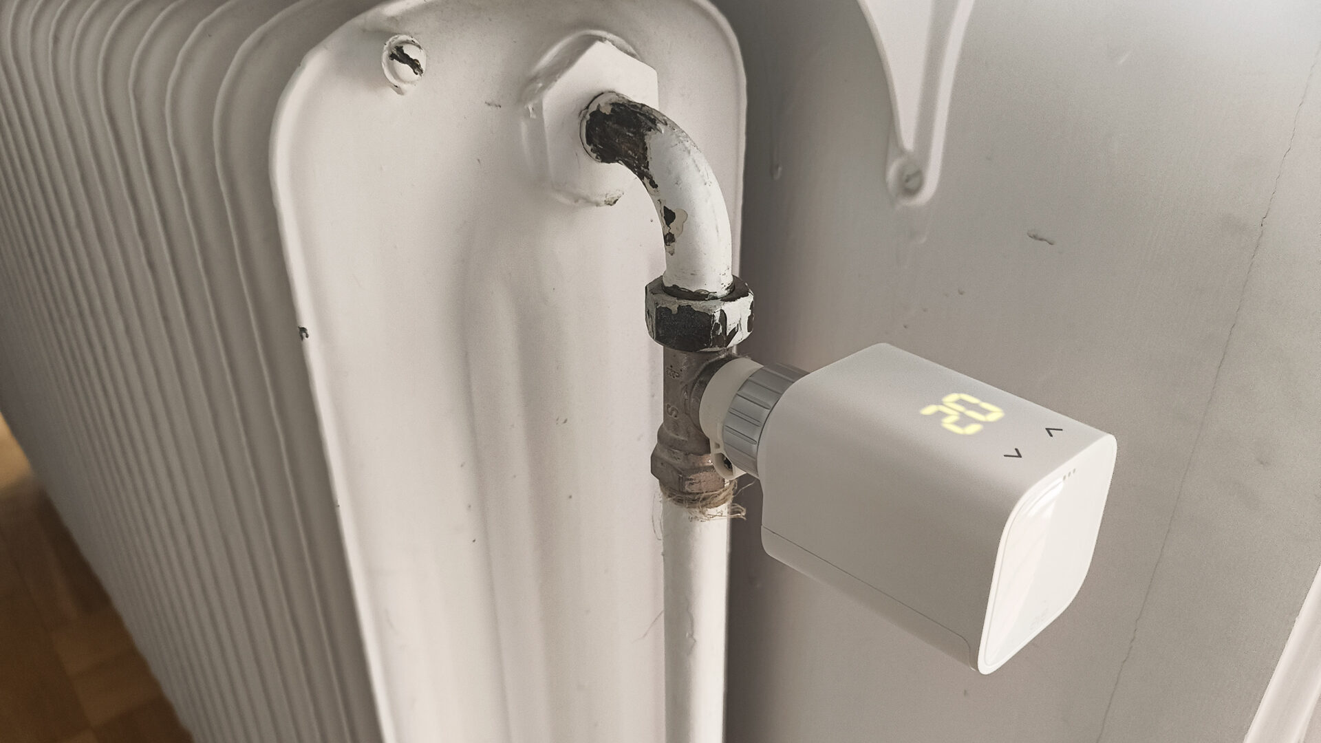 Eve Thermo Smart Radiator Valve