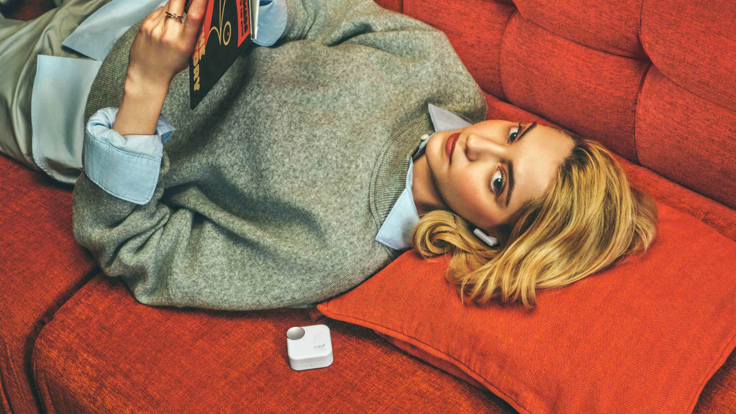 Nothing CMF Buds 2 Plus - SPREAD 2