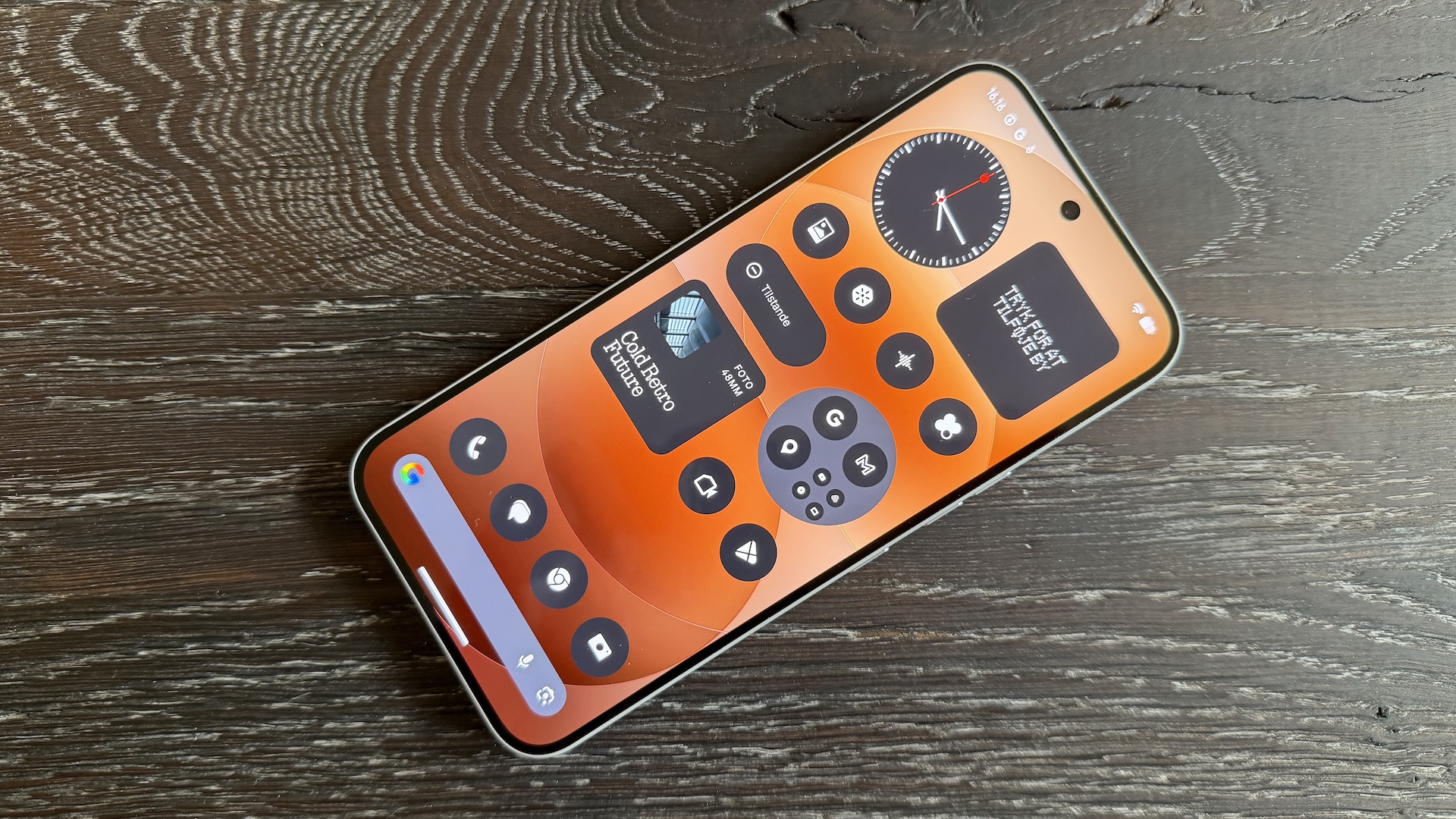 Nothing Phone (4a) Pro