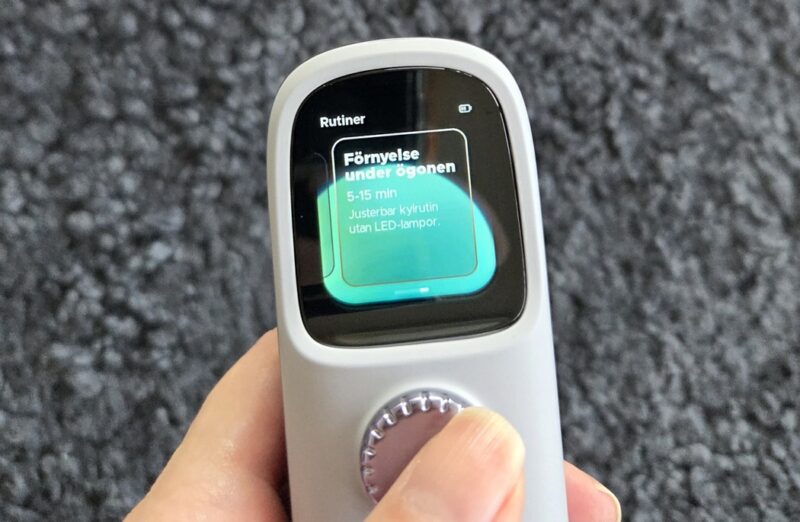 Shark Cryo Glow Förnyelse under ögonen (2)