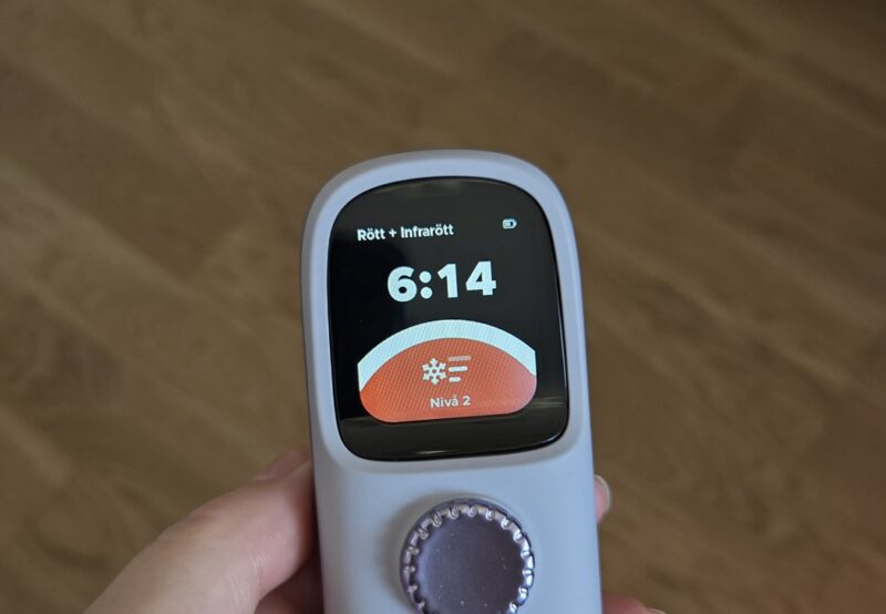 Shark Cryo Glow handkontroll 1