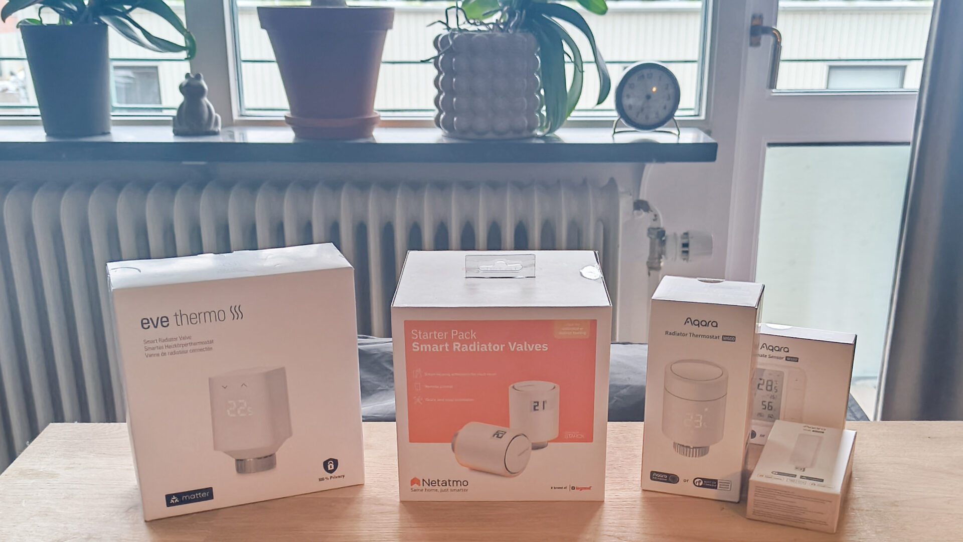 3 älytermostaattia (2026)