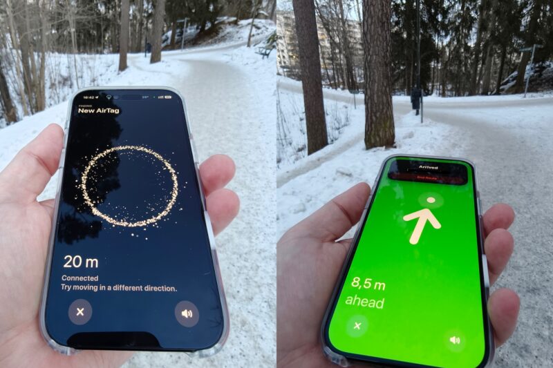apple airtag finding new (web) apple airtag finding new (web)