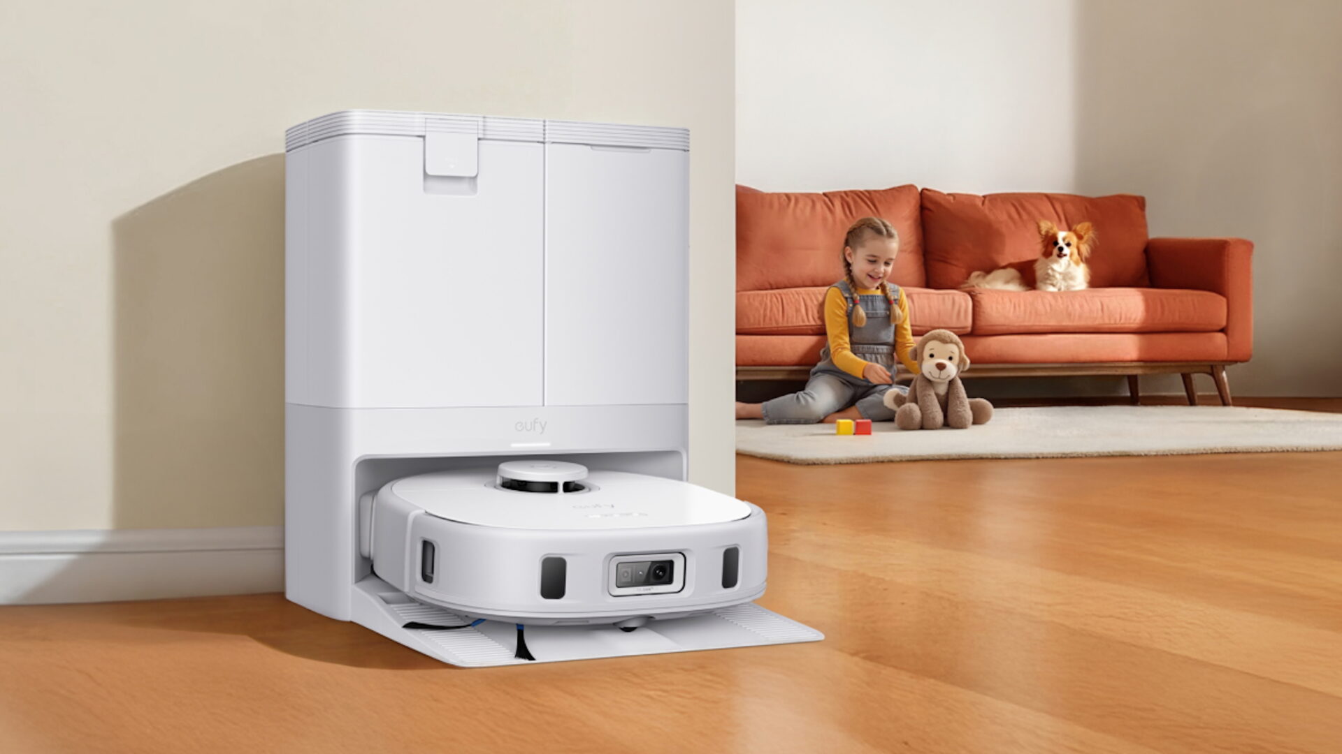 Eufy Clean X10 Pro Omni