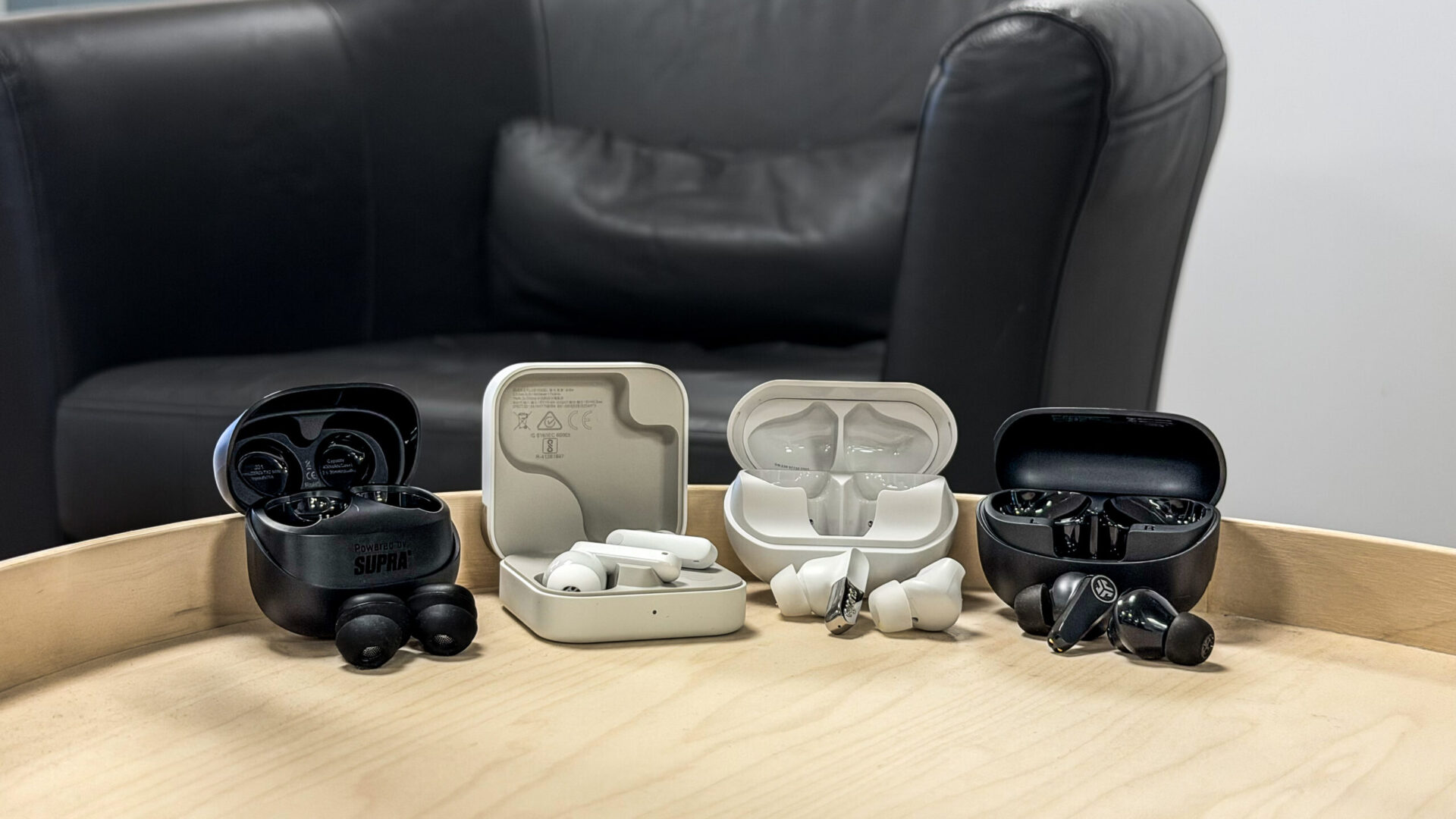 4 budjettiluokan nappikuuloketta (talvi 2026)