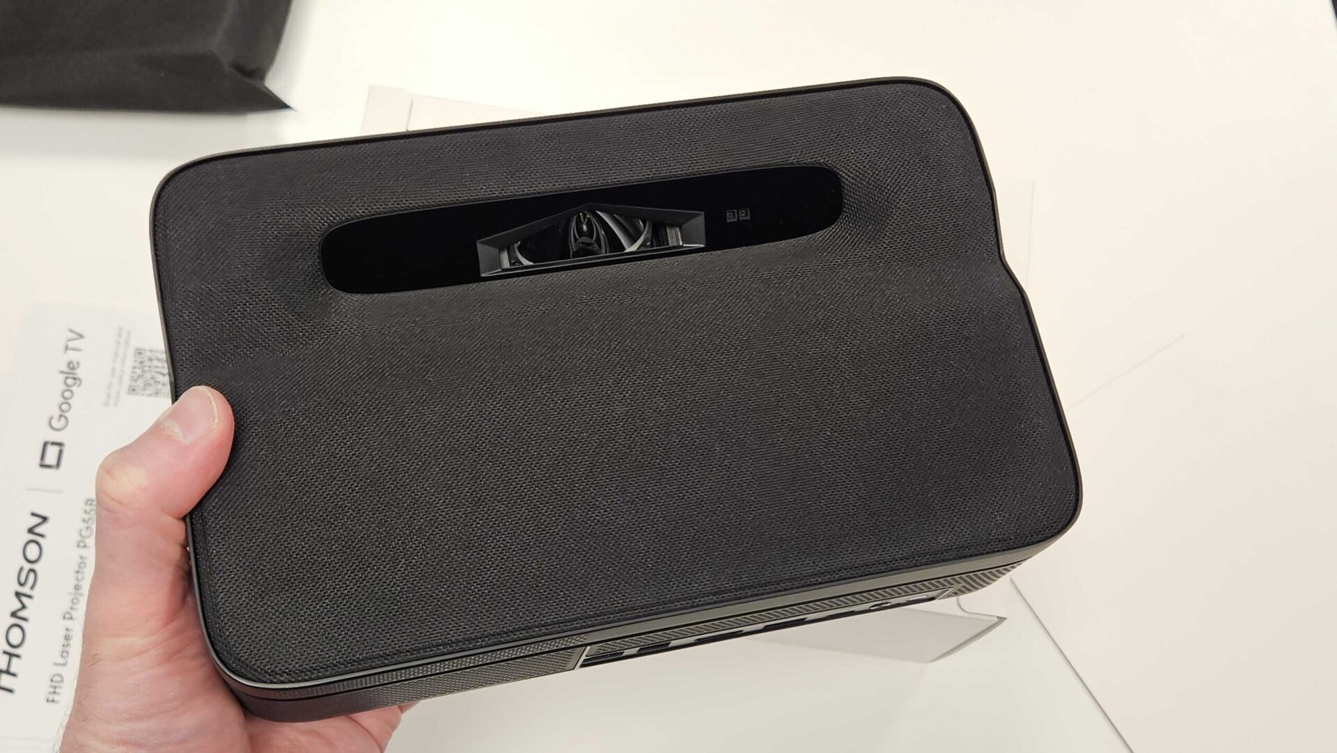 Thomson Sirius PG55B