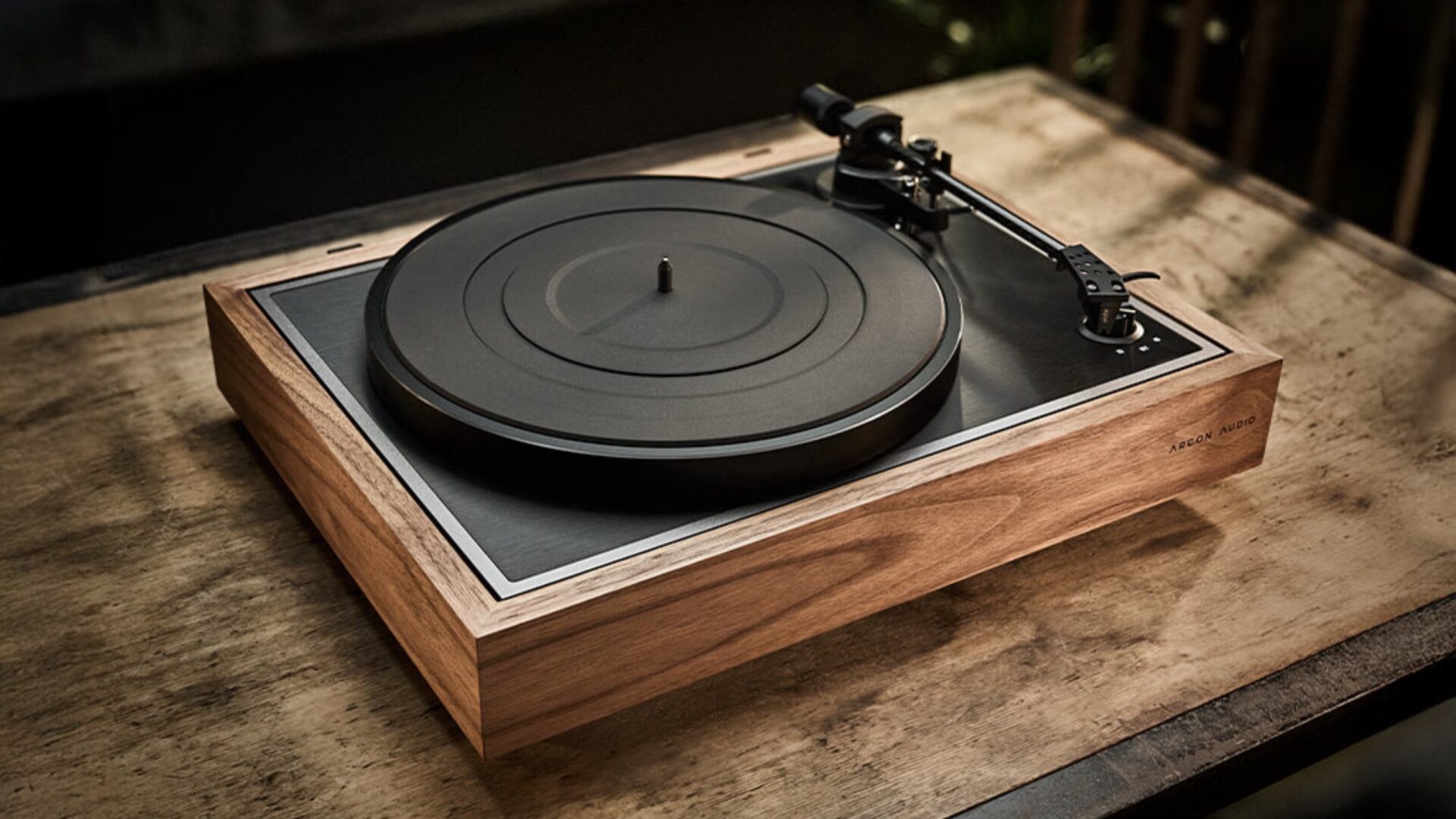 Argon Audio TT Signature